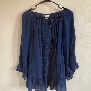 Women’s spring blouse xl